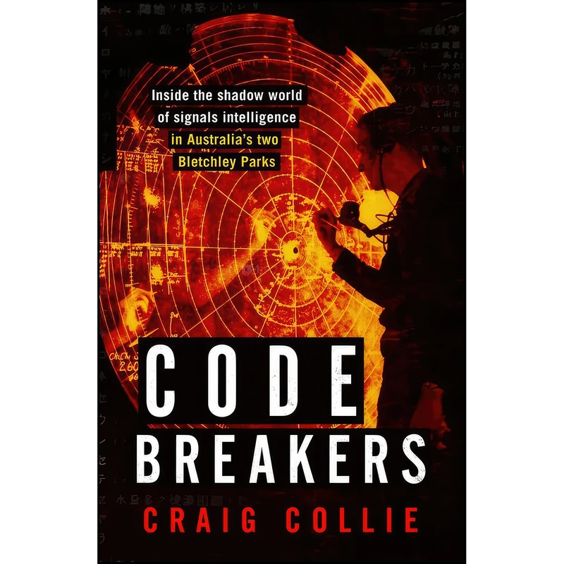 کتاب Code Breakers اثر Craig Collie انتشارات Allen & Unwin