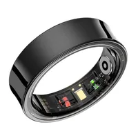 حلقه هوشمند تی سی اچ مدل iRing R20 رنگ مشکی
