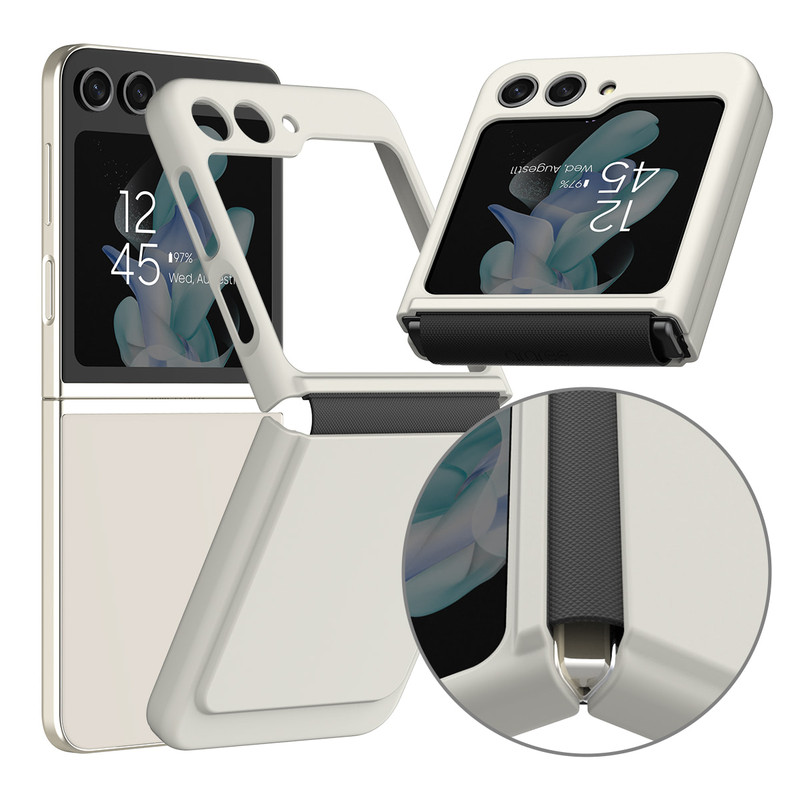 کاور آراری مدل Aero Flex مناسب برای گوشی موبایل سامسونگ Galaxy Z Flip5