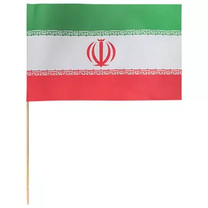 پرچم طرح ایران بسته 20 عددی