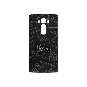 MAHOOT Physics Science Cover Sticker for LG G Flex 2