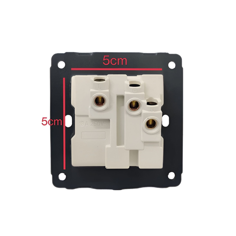 پریز مدل توکار مولتی کلید دار بسته 10 عددی