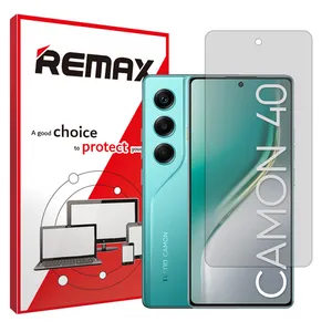 Remax Hydrogel model matte screen protector suitable for Tecno Camon 40 mobile phone