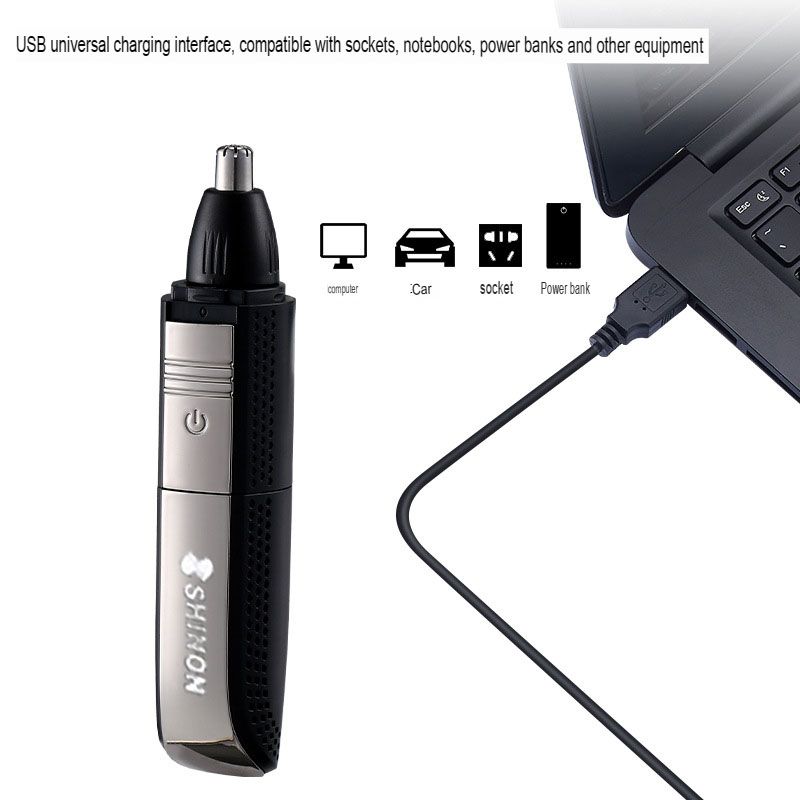 موزن گوش و بینی شینون مدل SH-2039 3IN1 -  - 6