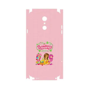 MAHOOT Strawberry Shortcake-FullSkin Cover Sticker for LG Q Stylus