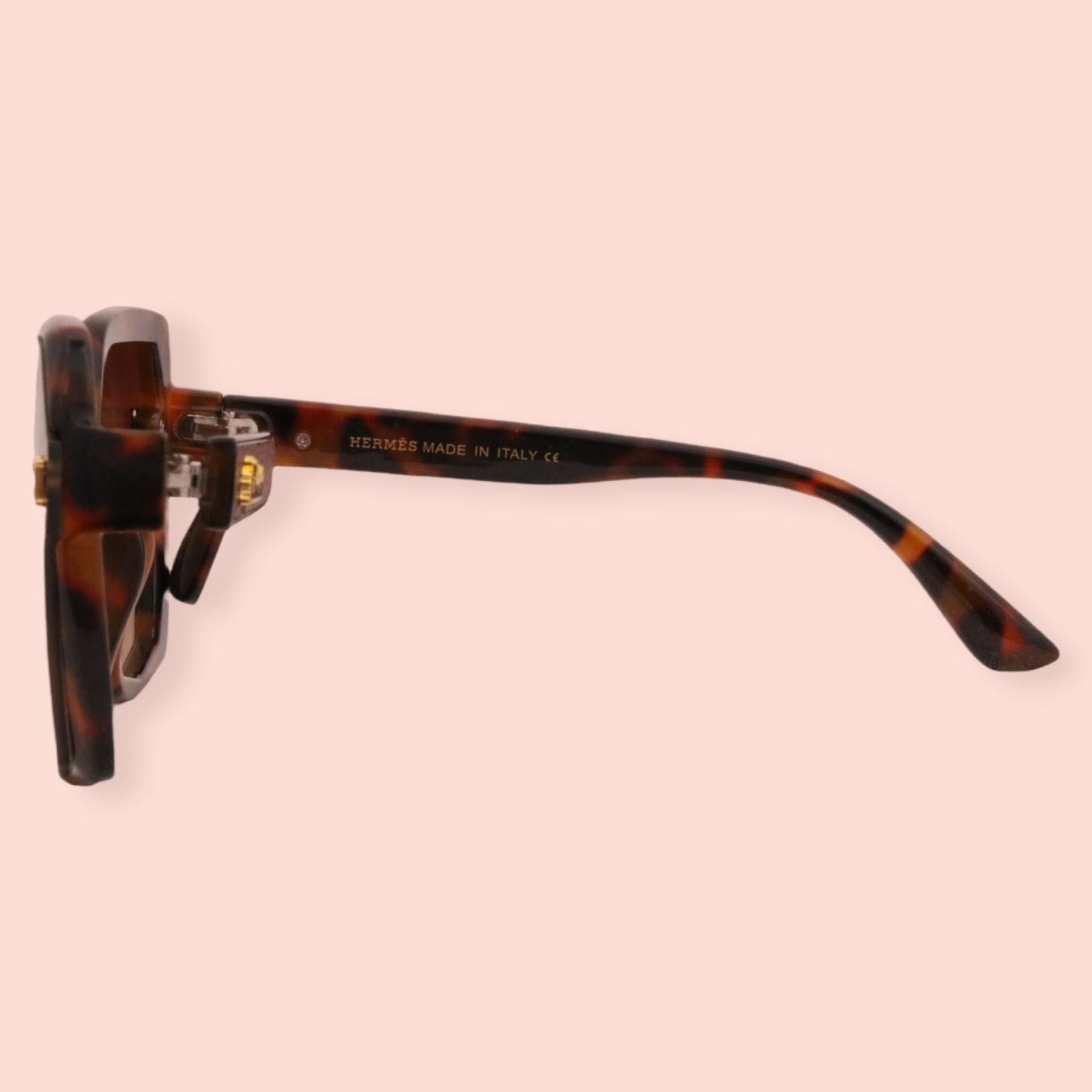 عینک آفتابی هرمس مدل 9056P Leather Edition -  - 8