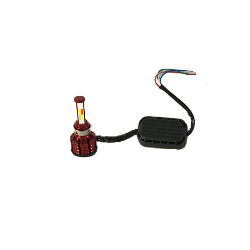 لامپ هدلایت موتور سیکلت ام دی اچ مدل MDH5