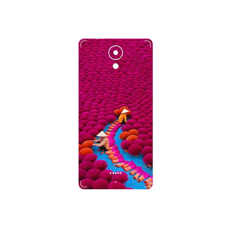 برچسب پوششی ماهوت مدل Vietnam Incense Wood Farms مناسب برای گوشی موبایل اسمارت Art Lite