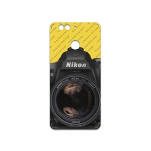 MAHOOT  Nkn Cover Sticker for Huawei Nova 2 Plus