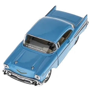 ماشین بازی کینزمارت مدل CHEVROLET BELL AIIR 1957