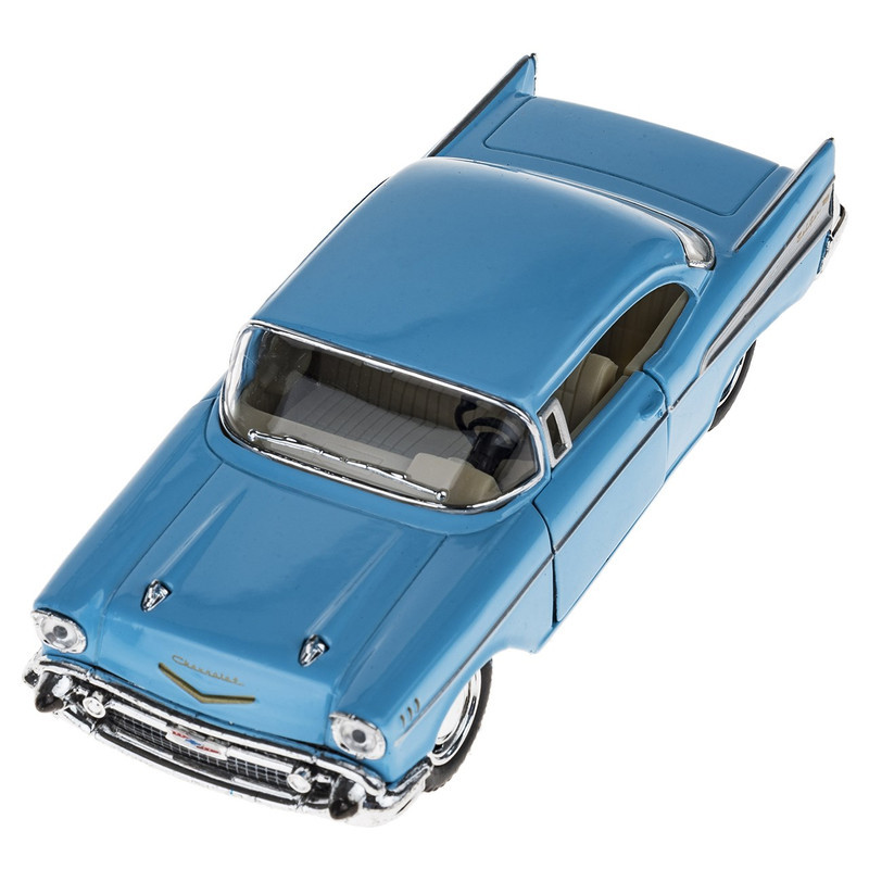 ماشین بازی کینزمارت مدل CHEVROLET BELL AIIR -1957