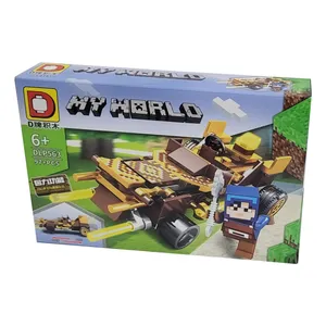 ساختنی مدل ماینکرافت کد DLP300 