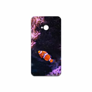 MAHOOT Clownfish Cover Sticker for HTC One M7