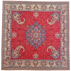 رومیزی ترمه کد TRM182