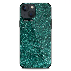 AKAM AMC-WA13M-SPARKLY-17 Cover For Apple iPhone 13 Mini