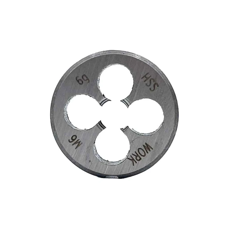 حدیده ورک مدل AJ_6 سایز 6 میلی متر 