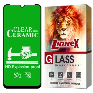  Lionex CERL30 Screen Protector For Xiaomi Redmi 13C 4G / Redmi 13C 5G / Redmi 13R / Poco C65 / Samsung Galaxy A05 / A05s /M05 / F05 4G / A06 / Huawei Nova Y71 / Wiko 10