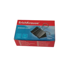 گیره کاغذ اریک کراوزه کد EK-25086 بسته 12 عددی