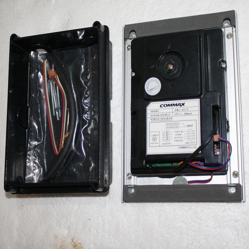 دربازکن تصویری کوماکس مدل DRC-41UN