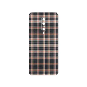 MAHOOT Fabric Texture 5 Cover Sticker for OnePlus 7T Pro