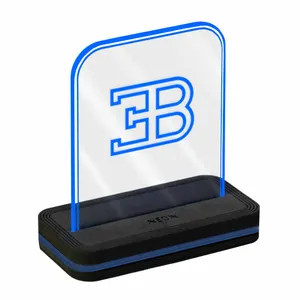 Neon design BGGT LED Stand
