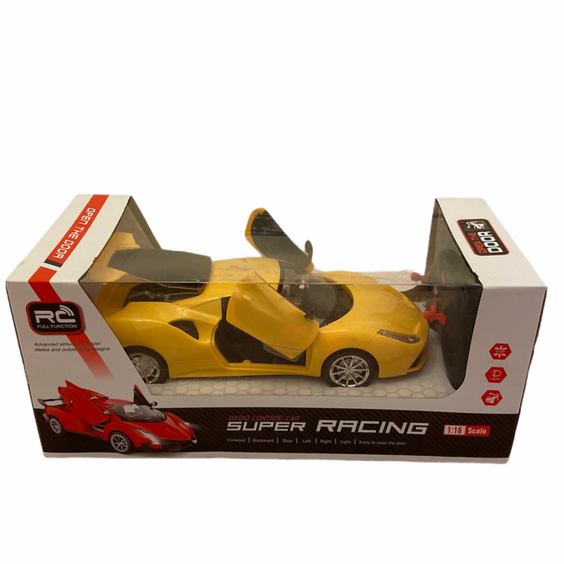 ماشین بازی کنترلی مدل FERRARI-0855-106A