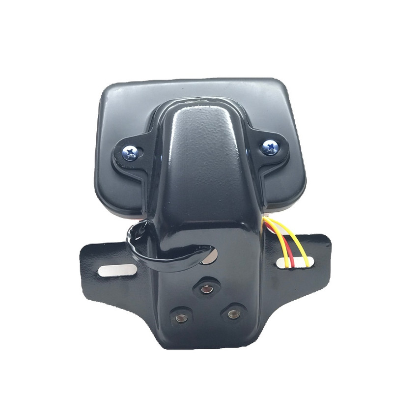 چراغ خطر موتور سیکلت پی اس تی مدل TAIL LIGHT AB 170
