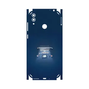 MAHOOT Programming 3-FullSkin Cover Sticker for Honor 8C