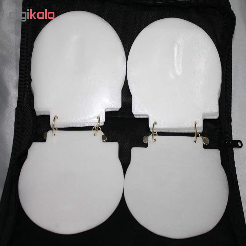 کیف سی دی 120 عددی کابیان کد 2350