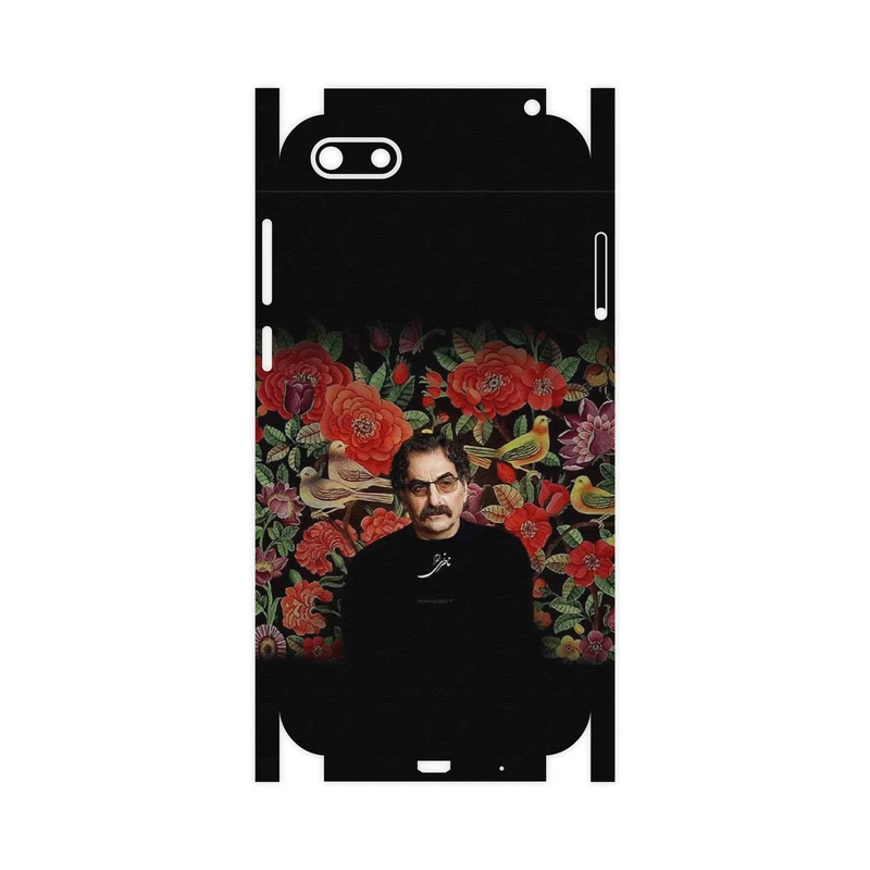 برچسب پوششی ماهوت مدل Shahram Nazeri-FullSkin مناسب برای گوشی موبایل هوآوی Y5 Lite