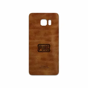 MAHOOT BFL-PUBG Cover Sticker for Samsung Galaxy S6 Edge Plus