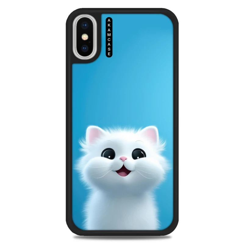 کاور آکام مدل AMC-WAX-CATS8 مناسب برای گوشی موبایل اپل iPhone X/Xs