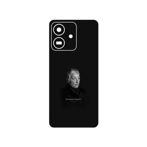 MAHOOT Portrait of a European Woman Cover Sticker for Honor Play 10