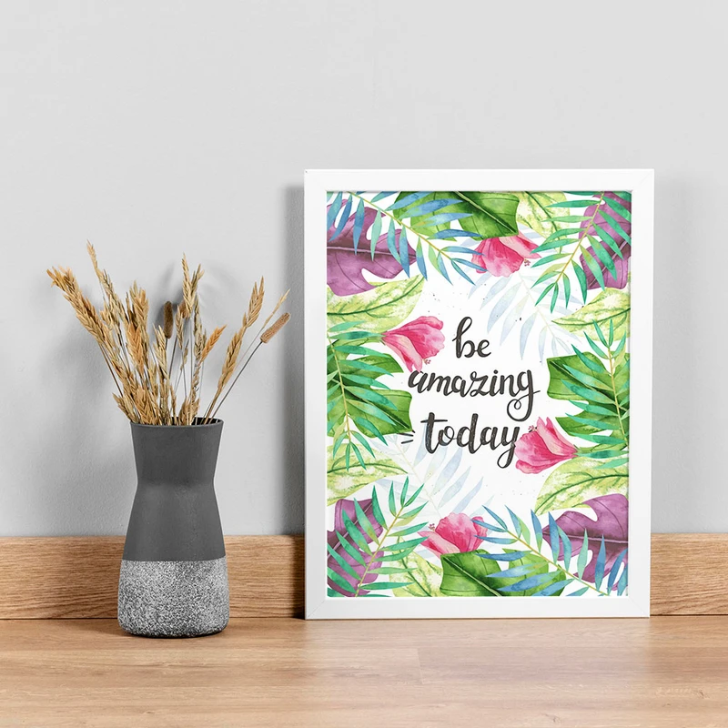 تابلو صبا طرح مدل انگیزشی کد 704w