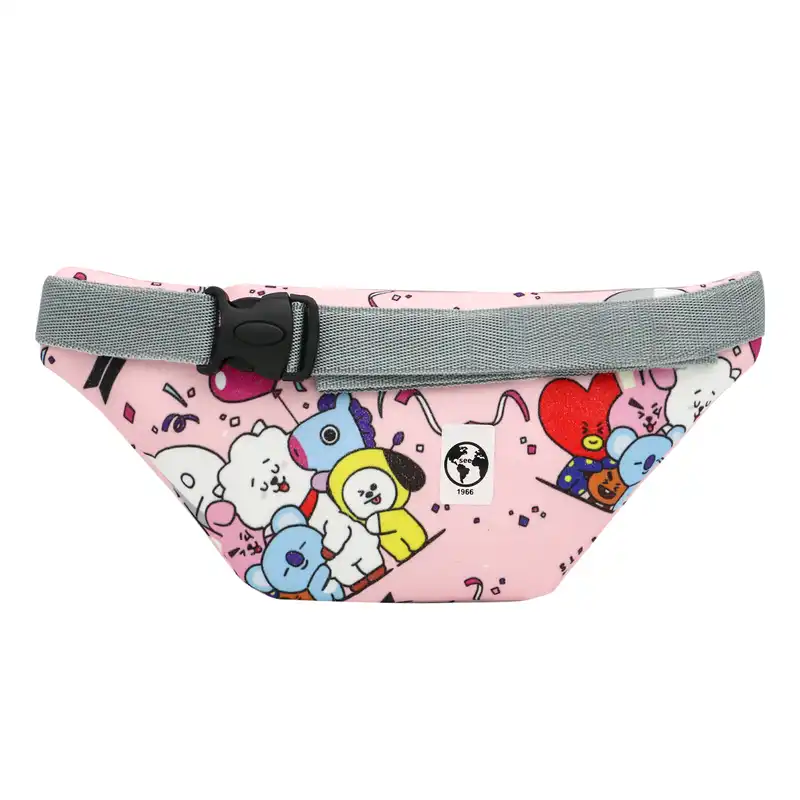 کیف کمری بچگانه سیی مدل دخمل کد 1560.9