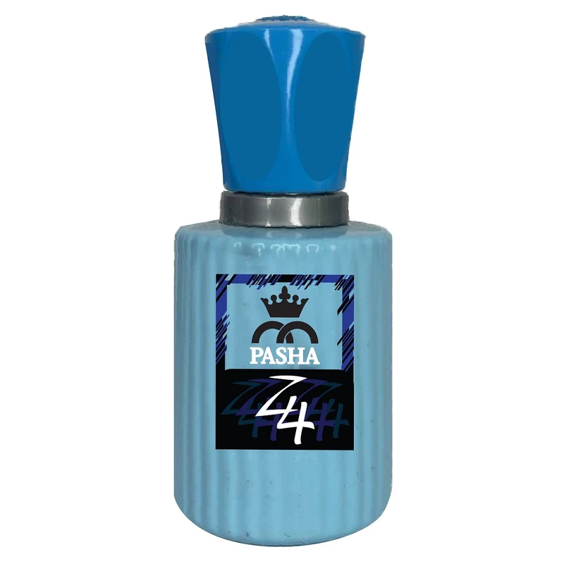 عطر جیبی مردانه پاشا مدل Z4 با رایحه خنک حجم 30 میلی‌لیتر