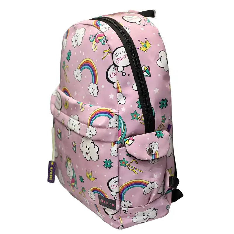 کوله پشتی ساراسا طرح یونیکورن مدل  Sat03