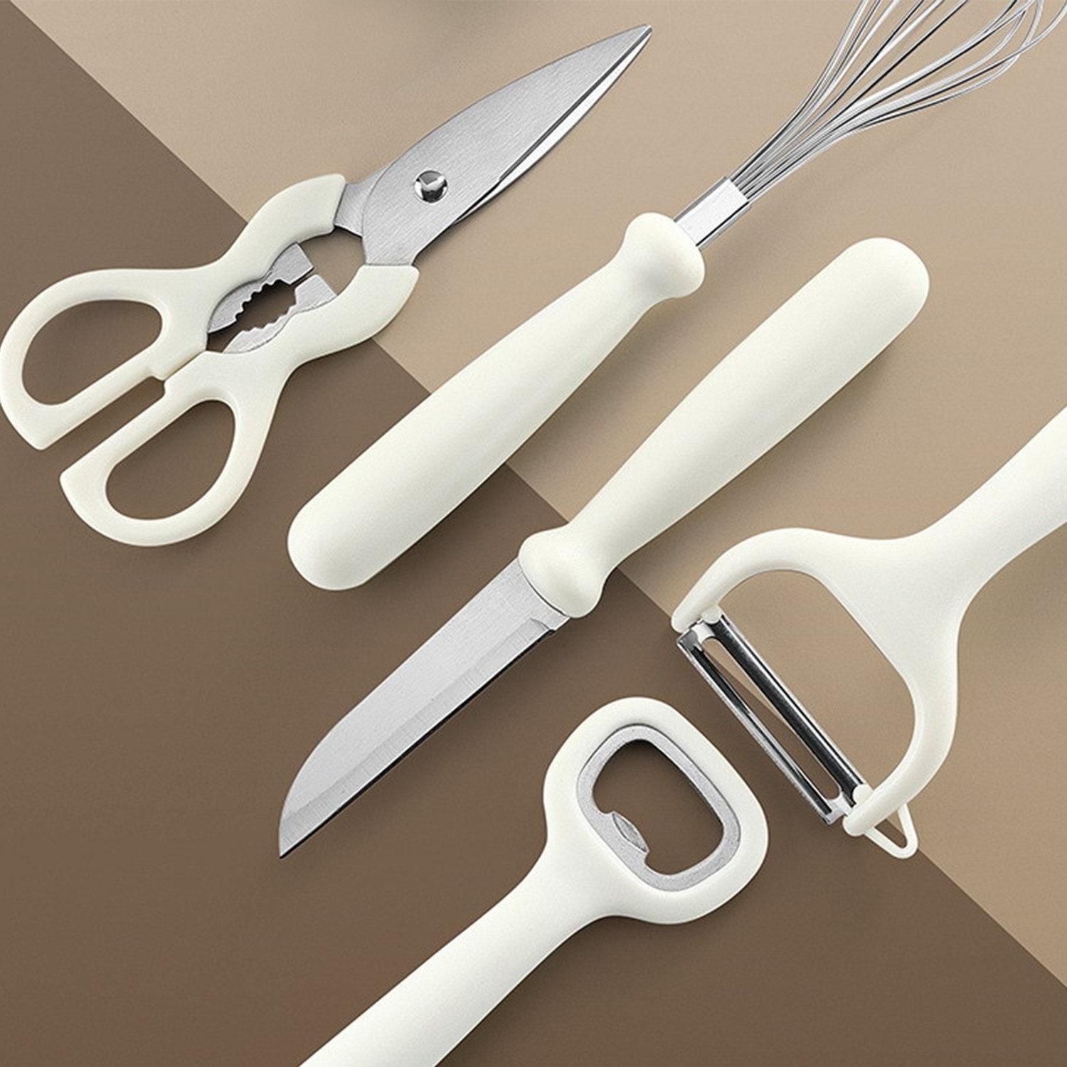 ابزار آشپزی 6 پارچه مدل Kitchen Life