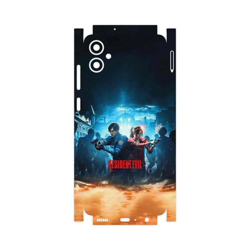 برچسب پوششی ماهوت مدل Residentevil Game Series-FullSkin مناسب برای گوشی موبایل سامسونگ Galaxy A05