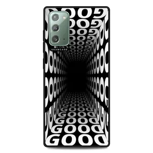 AKAM AMC-WSGN20-ILLUSION-27 Cover For Samsung Galaxy Note 20