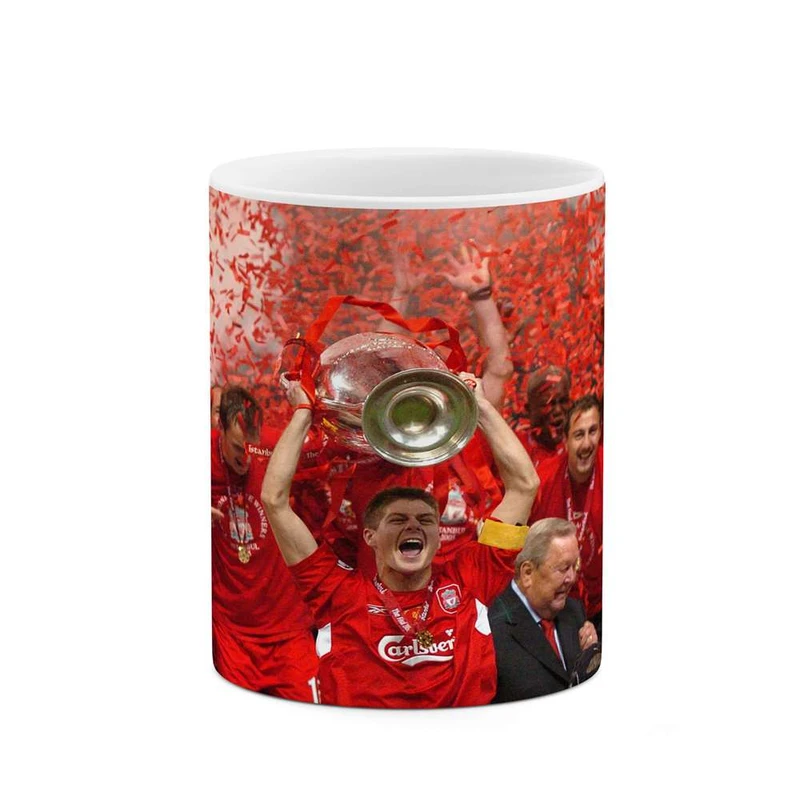 ماگ کاکتی مدل قهرمانی لیورپول کد mgh10383