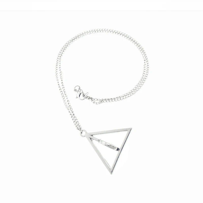 عکس شماره 13 : گردنبند برانت یادگاران مرگ هری پاتر چرخان