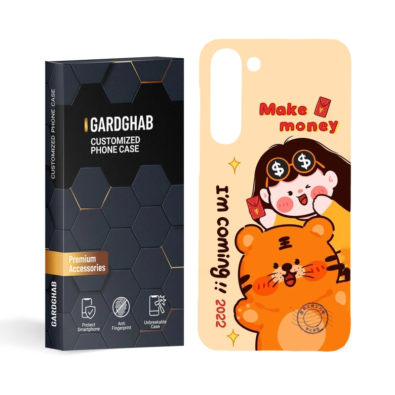 کاور گارد قاب مدل دخترانه مناسب برای گوشی موبایل سامسونگ  Galaxy S23 Plus