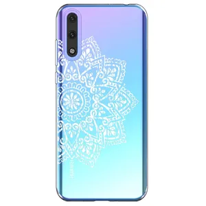 Megafone Mandala C63-W Cover For Huawei Y8P 2020