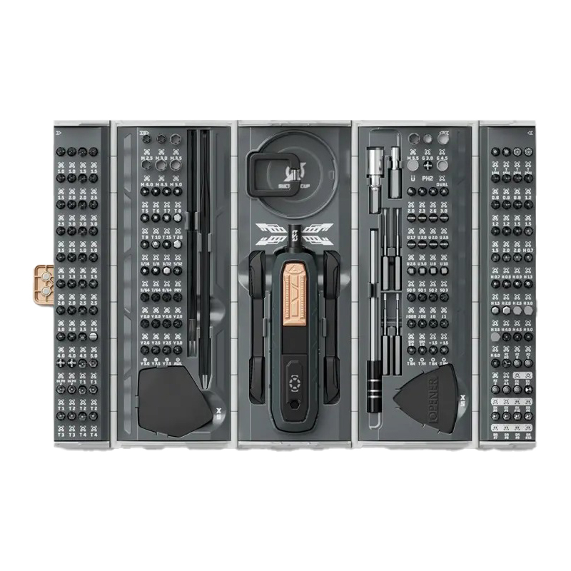 پیچ گوشتی جاک می مدل  JM-8192 مجموعه 180 عددی