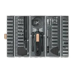 پیچ گوشتی جاک می مدل  JM-8192 مجموعه 180 عددی