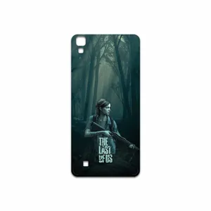 MAHOOT The Last of Us Cover Sticker for LG X Power