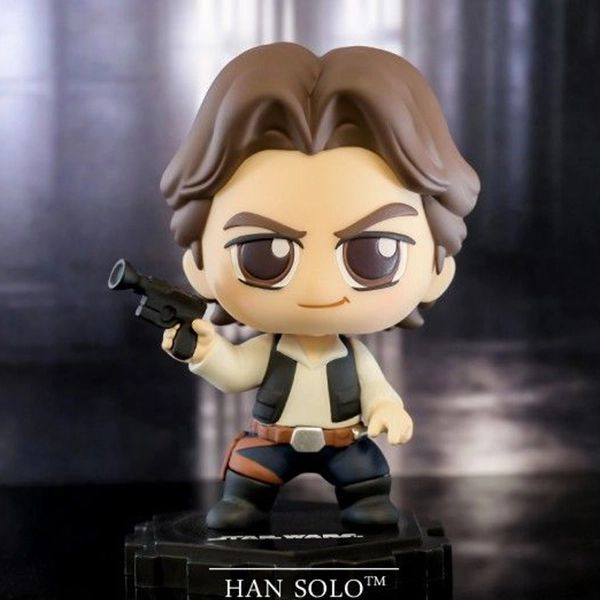 اسباب بازی شانسی هات تویز مدل Star Wars کد CBX072