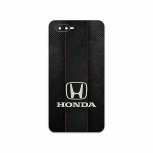 MAHOOT Honda Motor Cover Sticker for Oppo K1