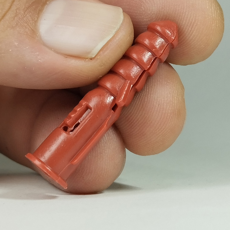 رولپلاک لبه دار  های فایو استور مدل HI5 3/4/5/6 بسته 300 عددی